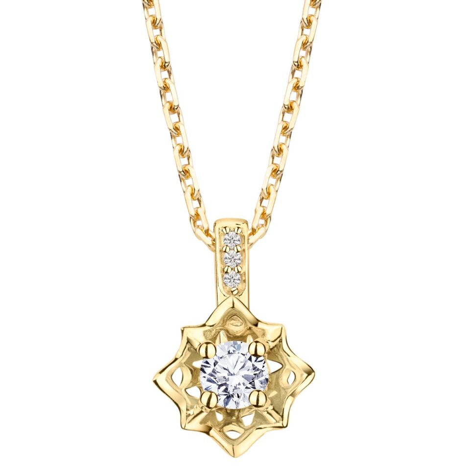 Colar Ma Reine D'Amour N1