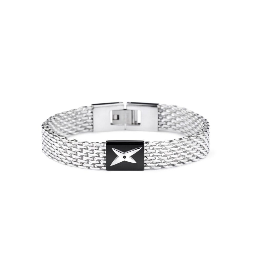 Pulseira Je Suis Ce que Je Suis