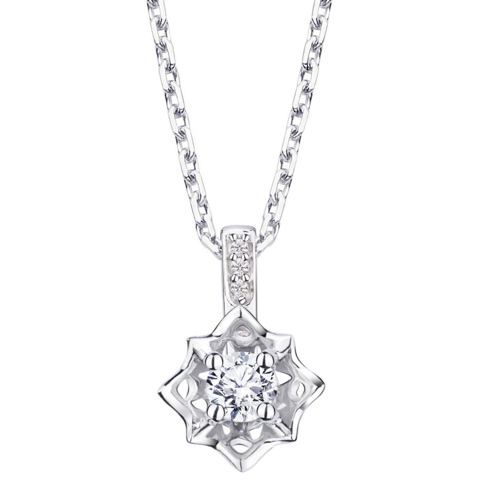 Pendente Ma Reine D'Amour N1